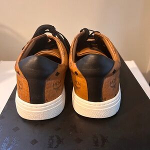 MCM - Sneaker men (M LY Terrain Derby Visetos) Size US 8-  41 Fairly New
